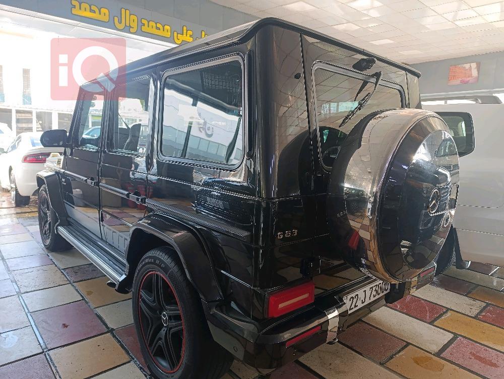 مێرسێدس بێنز G-Class